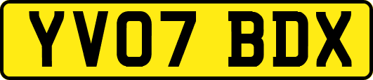 YV07BDX
