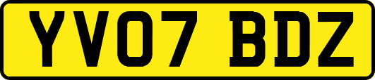 YV07BDZ
