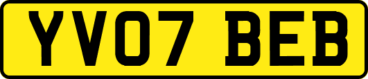 YV07BEB