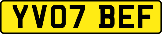 YV07BEF