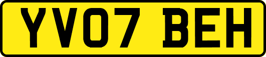YV07BEH