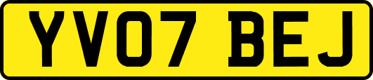 YV07BEJ