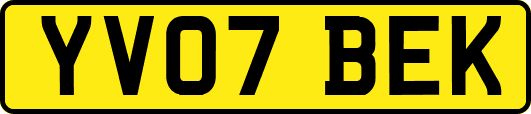 YV07BEK