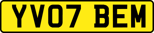 YV07BEM