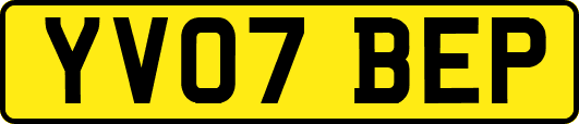 YV07BEP