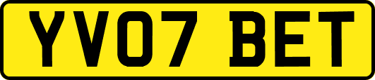 YV07BET