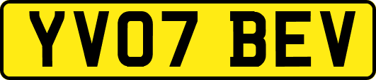 YV07BEV