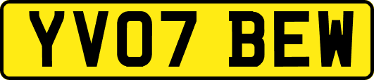 YV07BEW