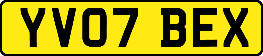 YV07BEX