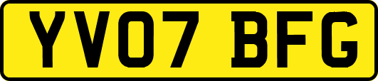YV07BFG