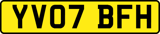 YV07BFH