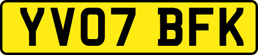 YV07BFK