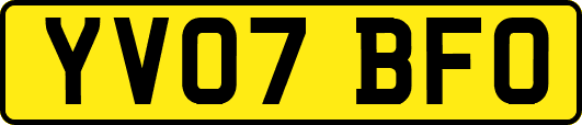 YV07BFO