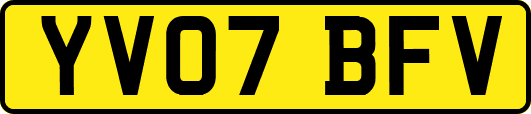 YV07BFV