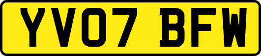 YV07BFW