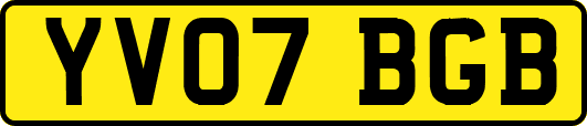 YV07BGB