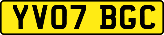 YV07BGC