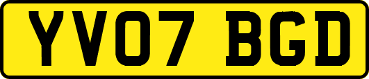 YV07BGD