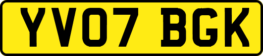 YV07BGK
