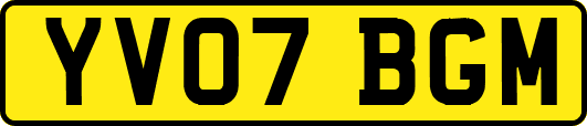 YV07BGM