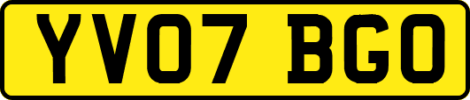 YV07BGO