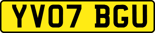 YV07BGU
