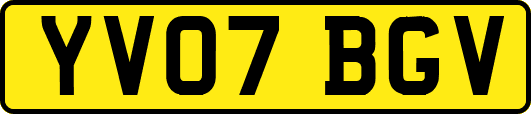 YV07BGV