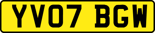 YV07BGW