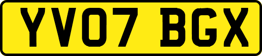 YV07BGX