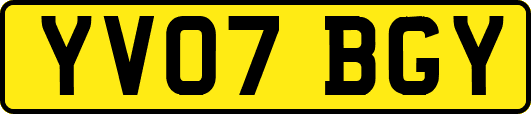 YV07BGY