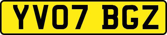 YV07BGZ