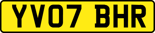YV07BHR