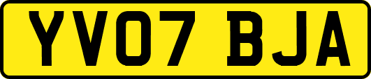 YV07BJA
