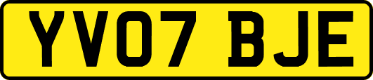 YV07BJE