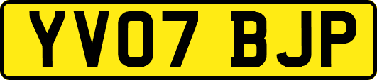 YV07BJP