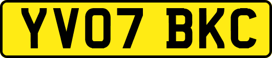 YV07BKC