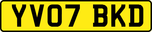 YV07BKD
