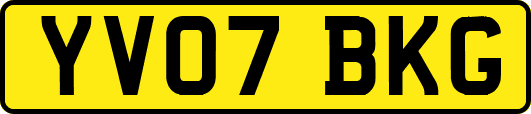YV07BKG