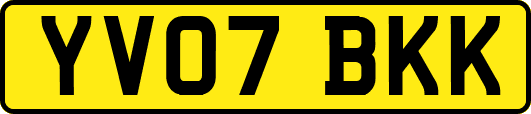 YV07BKK
