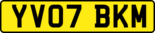 YV07BKM