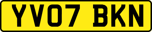 YV07BKN
