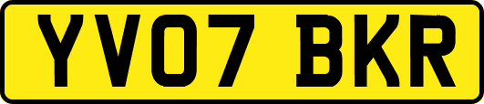 YV07BKR