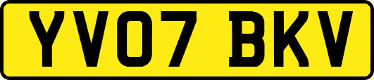 YV07BKV