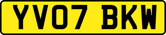 YV07BKW