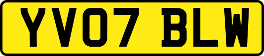 YV07BLW
