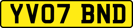 YV07BND