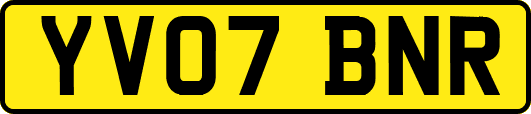 YV07BNR