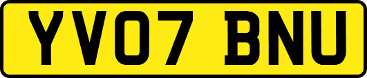 YV07BNU