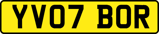 YV07BOR
