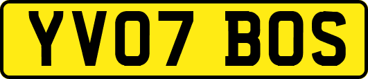 YV07BOS